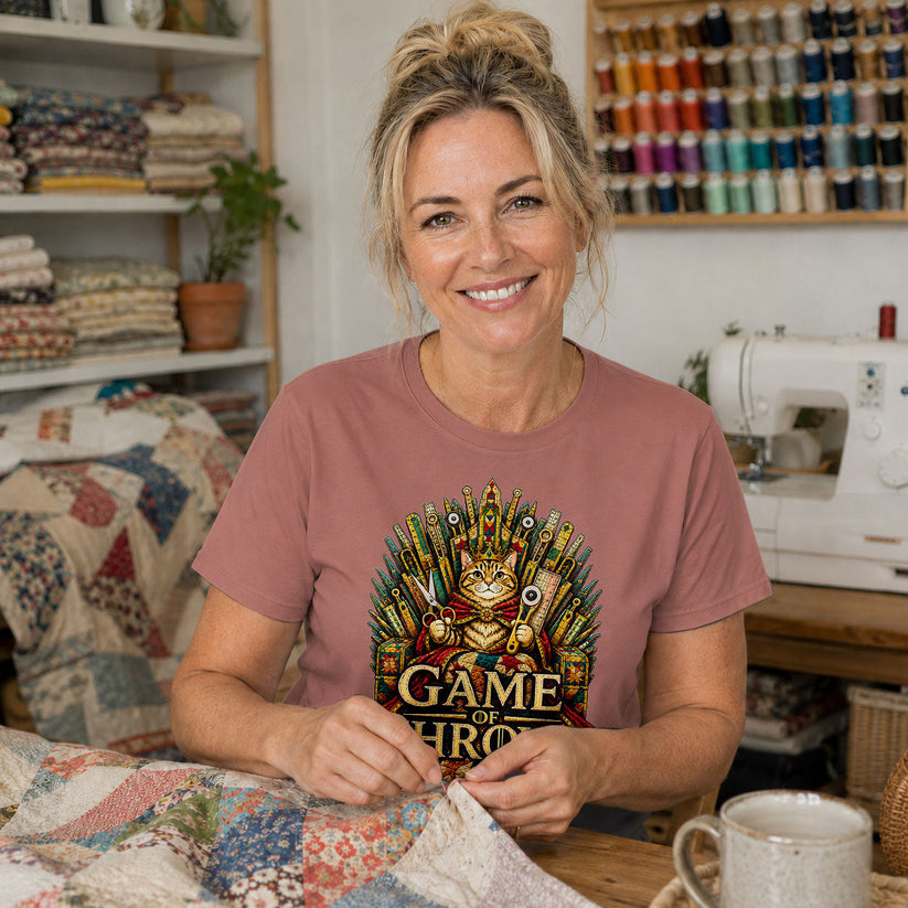 Game of Throws T-shirt