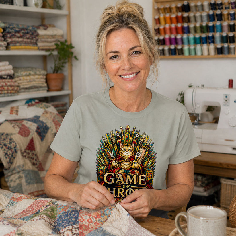 Game of Throws T-shirt