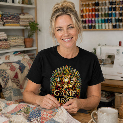 Game of Throws T-shirt