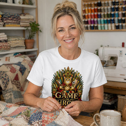 Game of Throws T-shirt