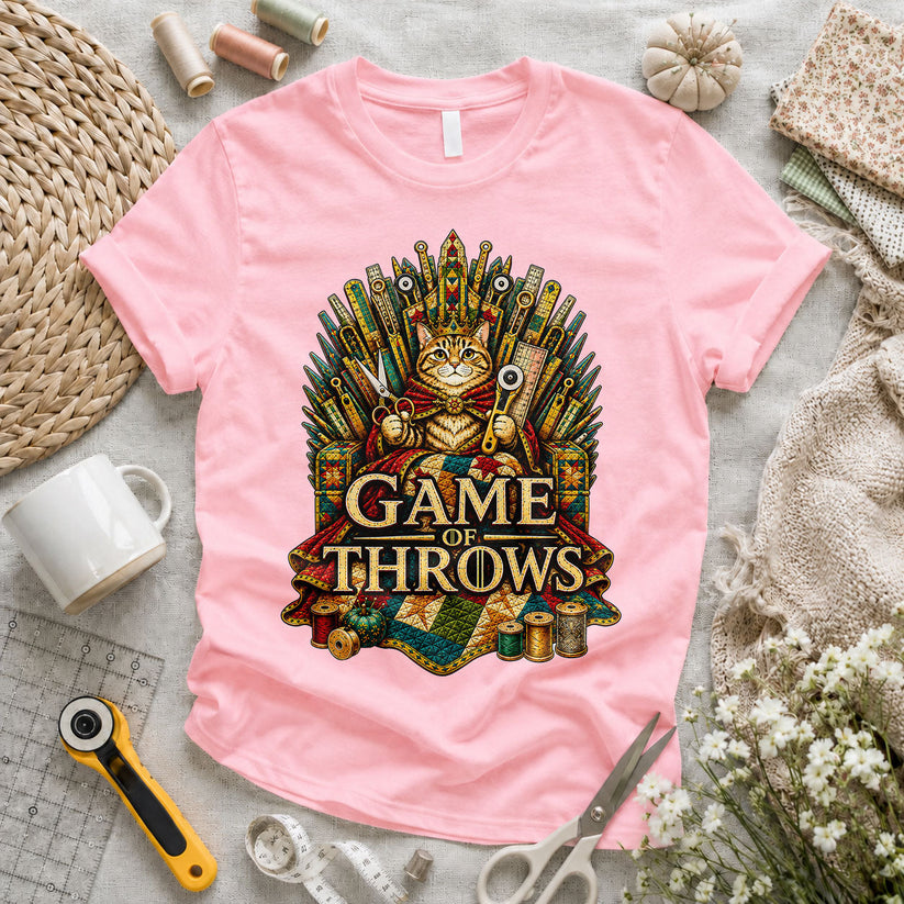 Game of Throws T-shirt