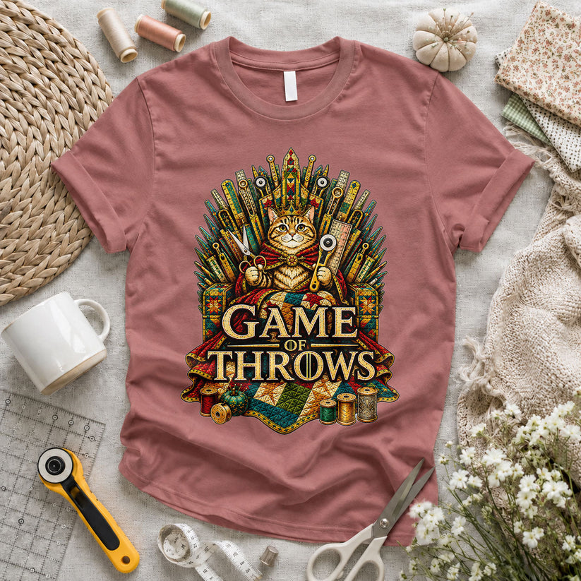Game of Throws T-shirt
