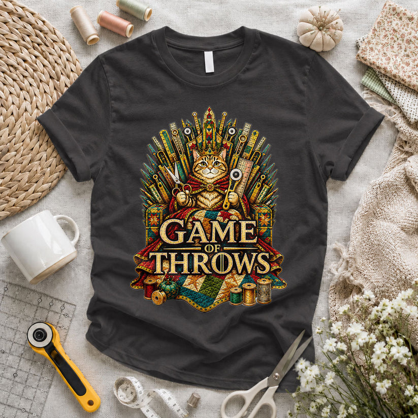 Game of Throws T-shirt