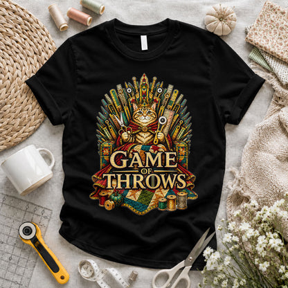 Game of Throws T-shirt