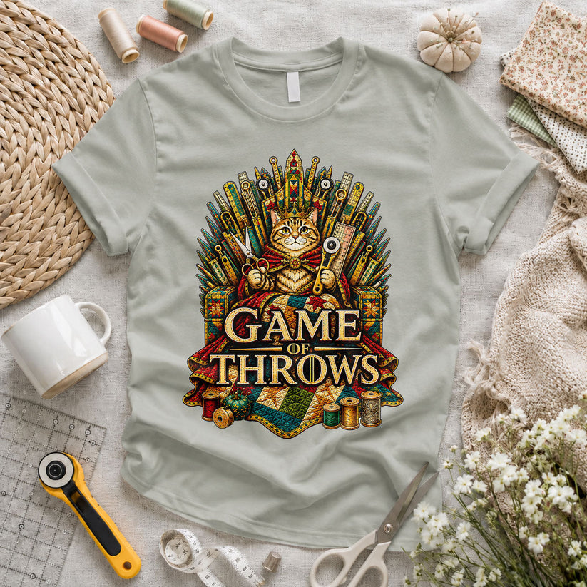 Game of Throws T-shirt