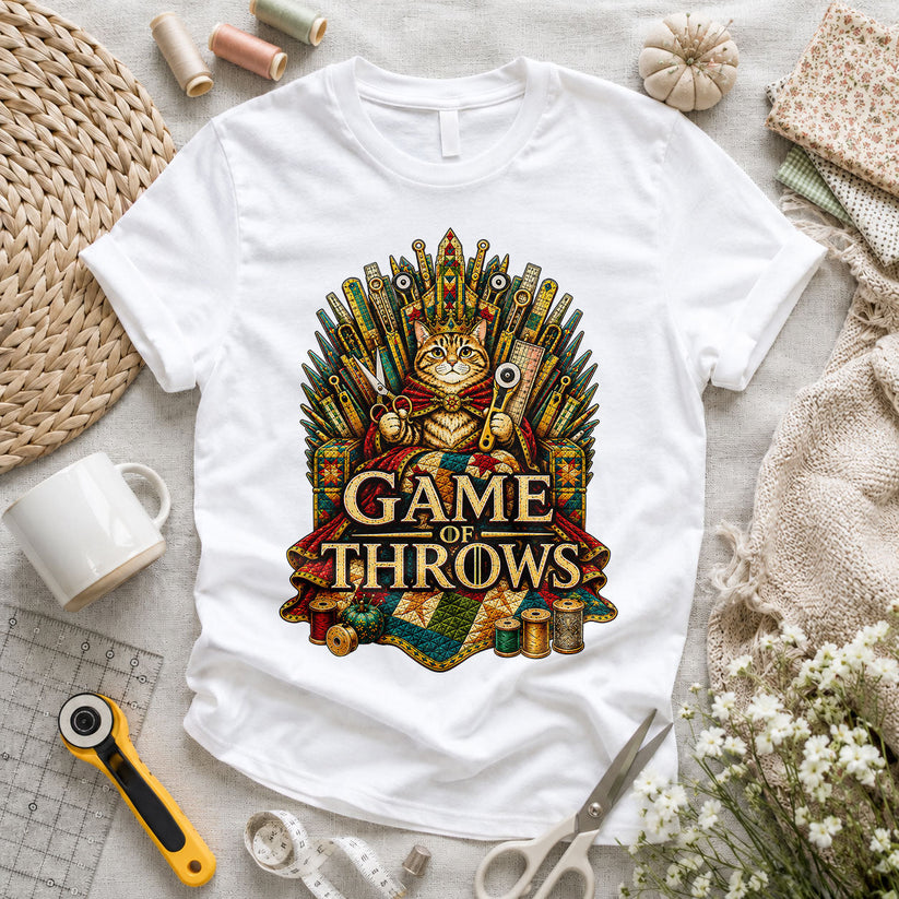 Game of Throws T-shirt