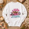 Get In Loser Fabric Run Long Sleeve