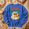 Good Morning Egg Cloud Long Sleeve