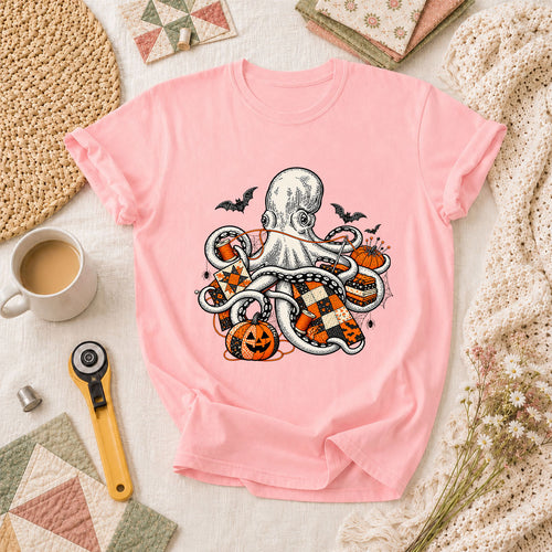 Cute quilter tee