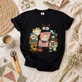Happy Birthday Cat T-Shirt