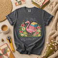 Hi Girl Buy More Fabric T-Shirt