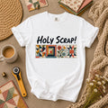 Holy Scrap Quilt Blocks T-Shirt