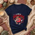 I Am A Knit-Picker Women's V-Neck