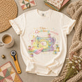 I Love Quilting Every Day Pastel T-Shirt