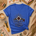 I Quilt And I Know Things Women's V-Neck