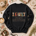 I Quilt Past Bedtime Long Sleeve