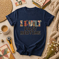 I Quilt Past Bedtime T-Shirt