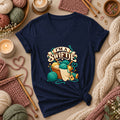 I'm A Swiftie Yarn Basket Women's V-Neck