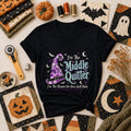 Im The Middle Quilter Im The Reason We Have Quilt Rules Women's V-Neck