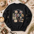 It's A Good Day To Stitch Long Sleeve