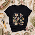 It's A Good Day To Stitch Women's V-Neck