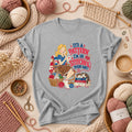 It's A Pattern I'm In Stitches Every Day T-Shirt