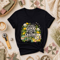 It's All Good As Long As I'm Quilting Women's V-Neck