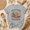 It's Okay If All You Did Today Was Quilting T-Shirt