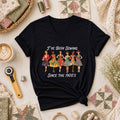 Ive Been Sewing Since The 1950s Vintage Women Women's V-Neck