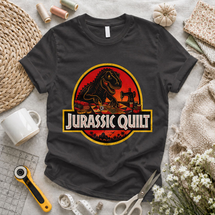 Jurassic DHG Flatlay