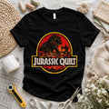 Jurassic Black Flatlay