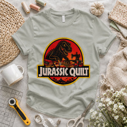 Jurassic Sage Flatlay