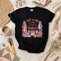 Just A Girl Who Loves Fabrics T-Shirt