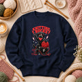 Knitting Rocks Doodle Dog Long Sleeve