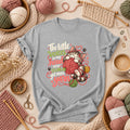 Little Voices Tell Me Get More Yarn T-Shirt