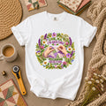 Look Ma I'm Quilting Patchwork Quilting Club T-Shirt
