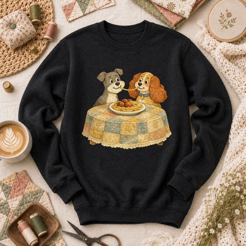 Love Dog Long Sleeve - Black