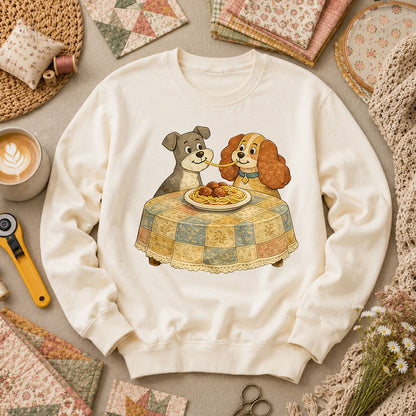 Love Dog Long Sleeve - Natural