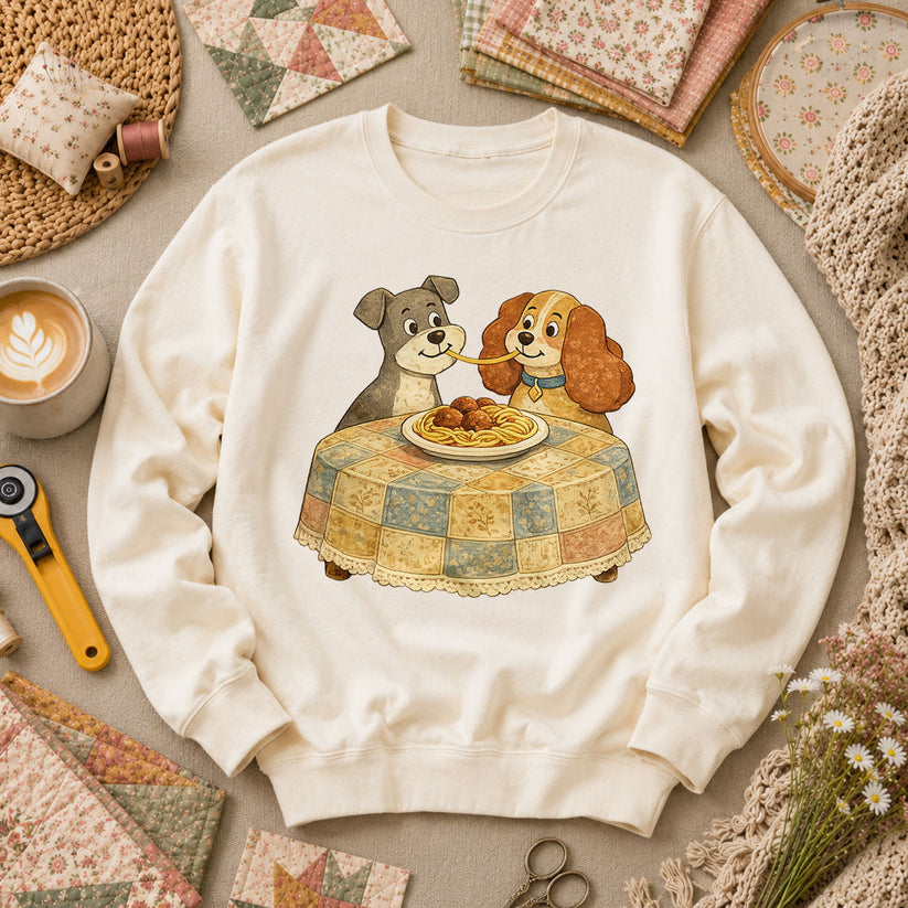 Love Dog Long Sleeve - Natural