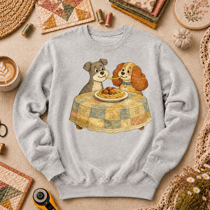 Love Dog Long Sleeve - Sport Grey