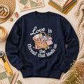 Love Is The Thread That Binds Us Long Sleeve