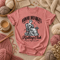 Madame Defarge's Knitting Club T-Shirt