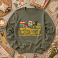 May The Quilt Be With You Long Sleeve