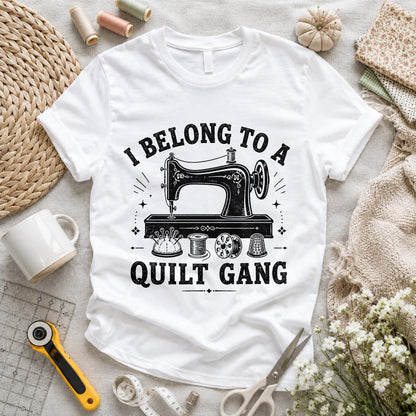May The 1/4 Be With You T-shirt