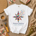 Modern Quilting Endless Possibilities Star T-Shirt