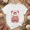Mother Of Quilts Tarot Card Women's V-Neck