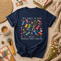 My Soul Is Fed With Needle And Thread T-Shirt