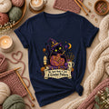My Spell Book Is Just A Crochet Pattern Women's V-Neck
