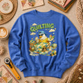 New Mood Quilting Long Sleeve