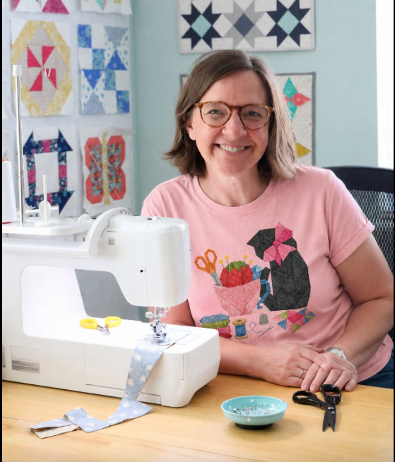 Designs quilters love
